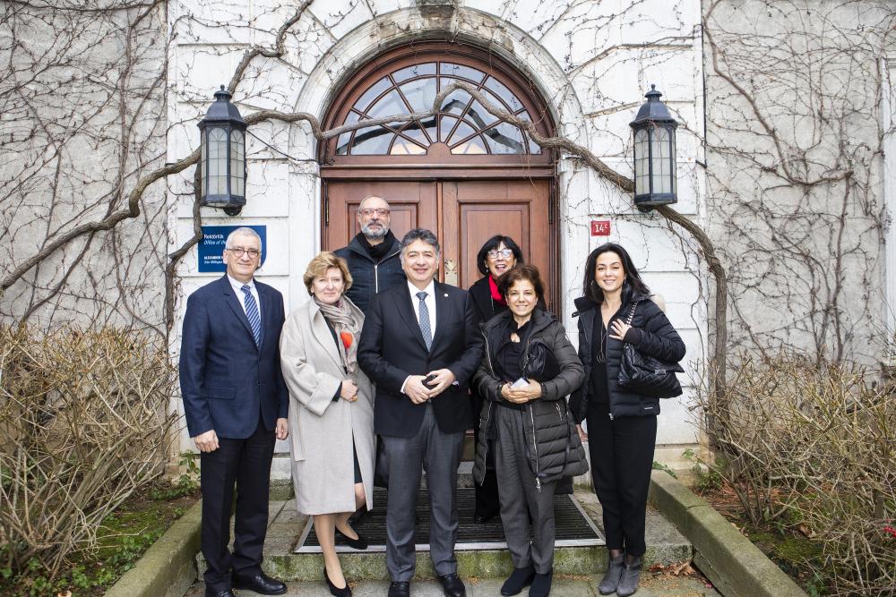 Boğaziçililer BURCIN'de buluşuyor